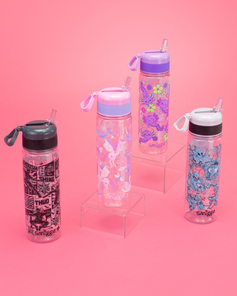 Plastic Water Bottles
