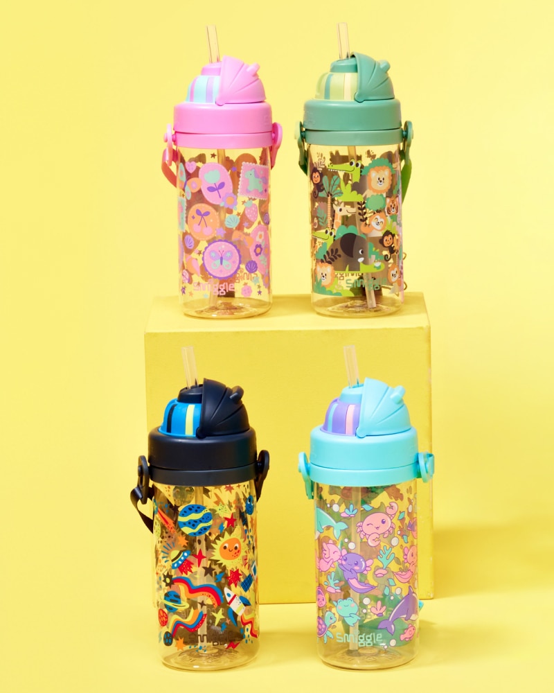 Preschool Water Bottles