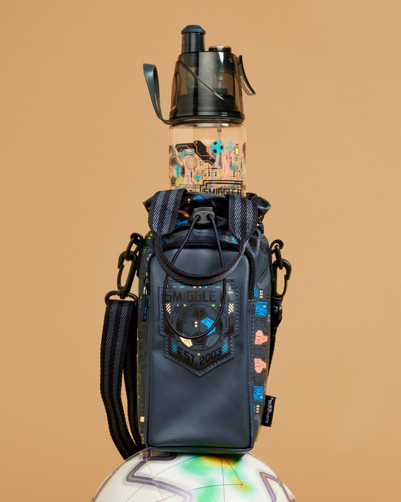 Spritz Water Bottles