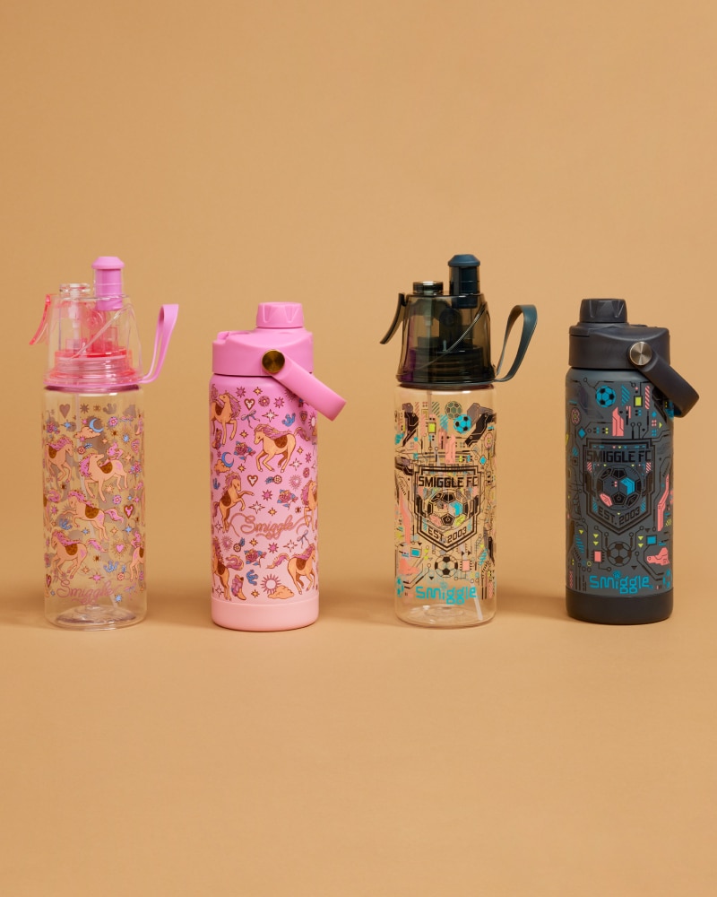 Water Bottles