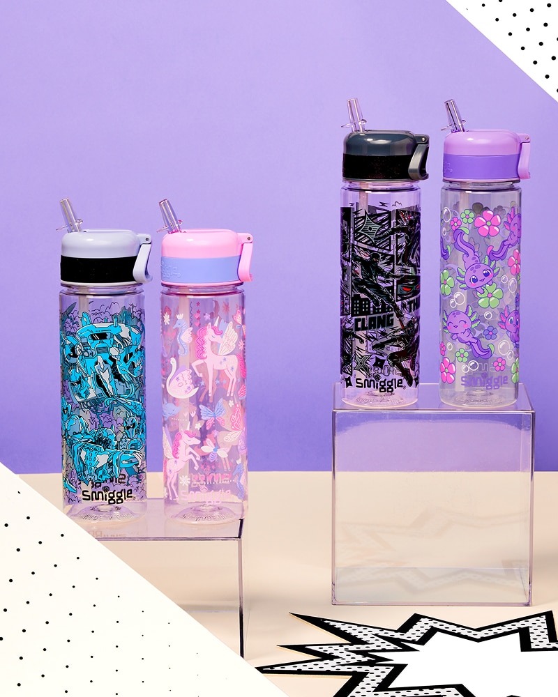 Plastic Drink Bottles