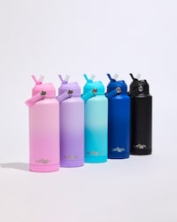 Steel Drink Bottles