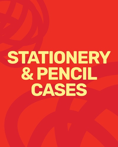 Stationery & Pencil Cases