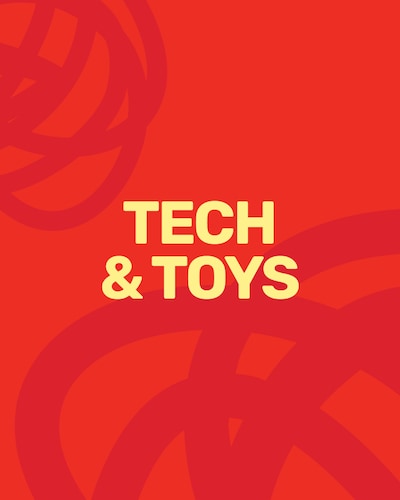 Tech & Toys