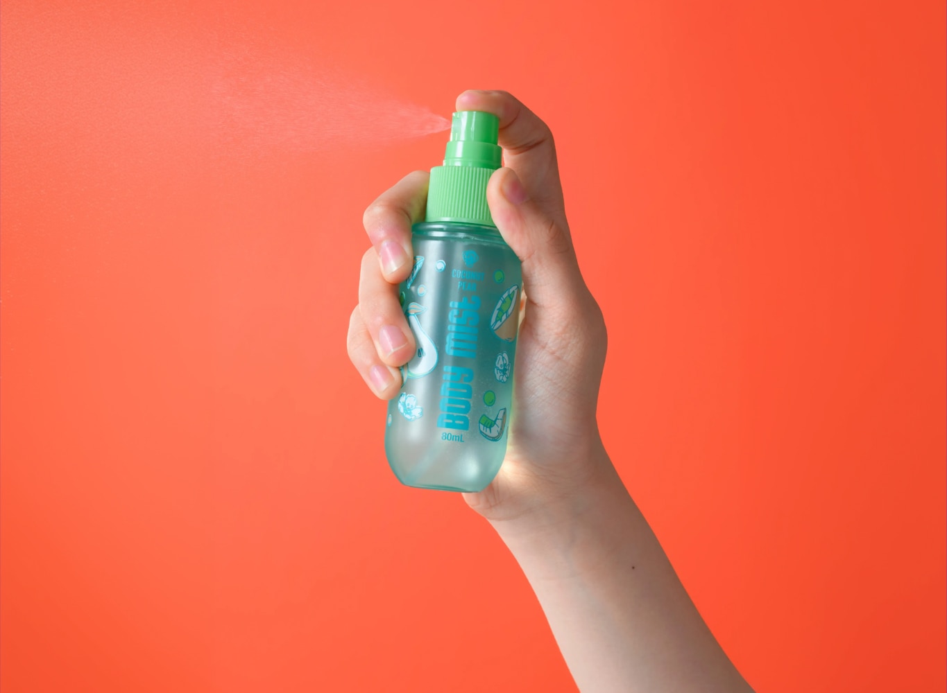 Body Mists & Lotions