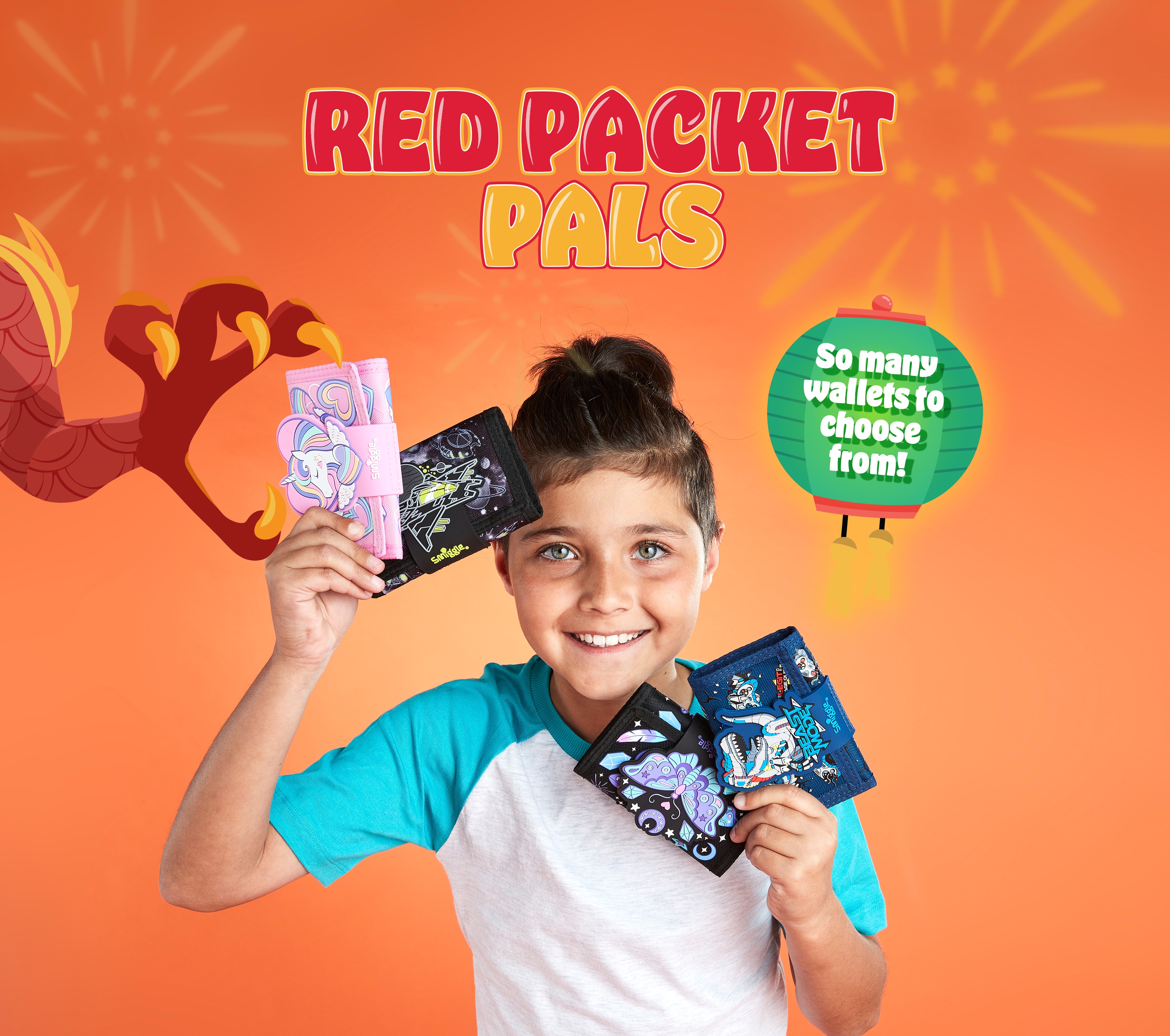 Smiggle Lunar New Year Catalogue
