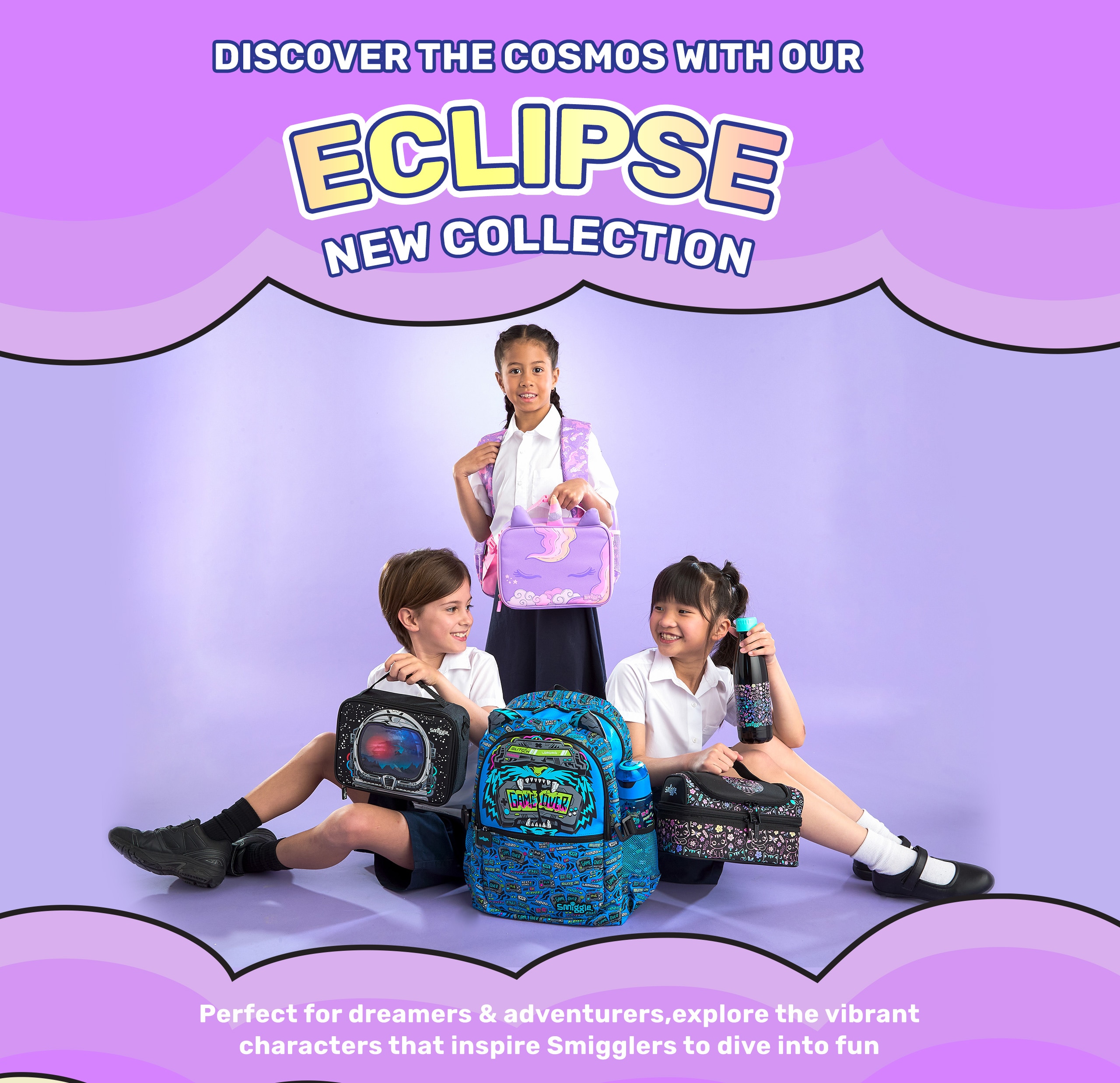 Eclipse New Collection