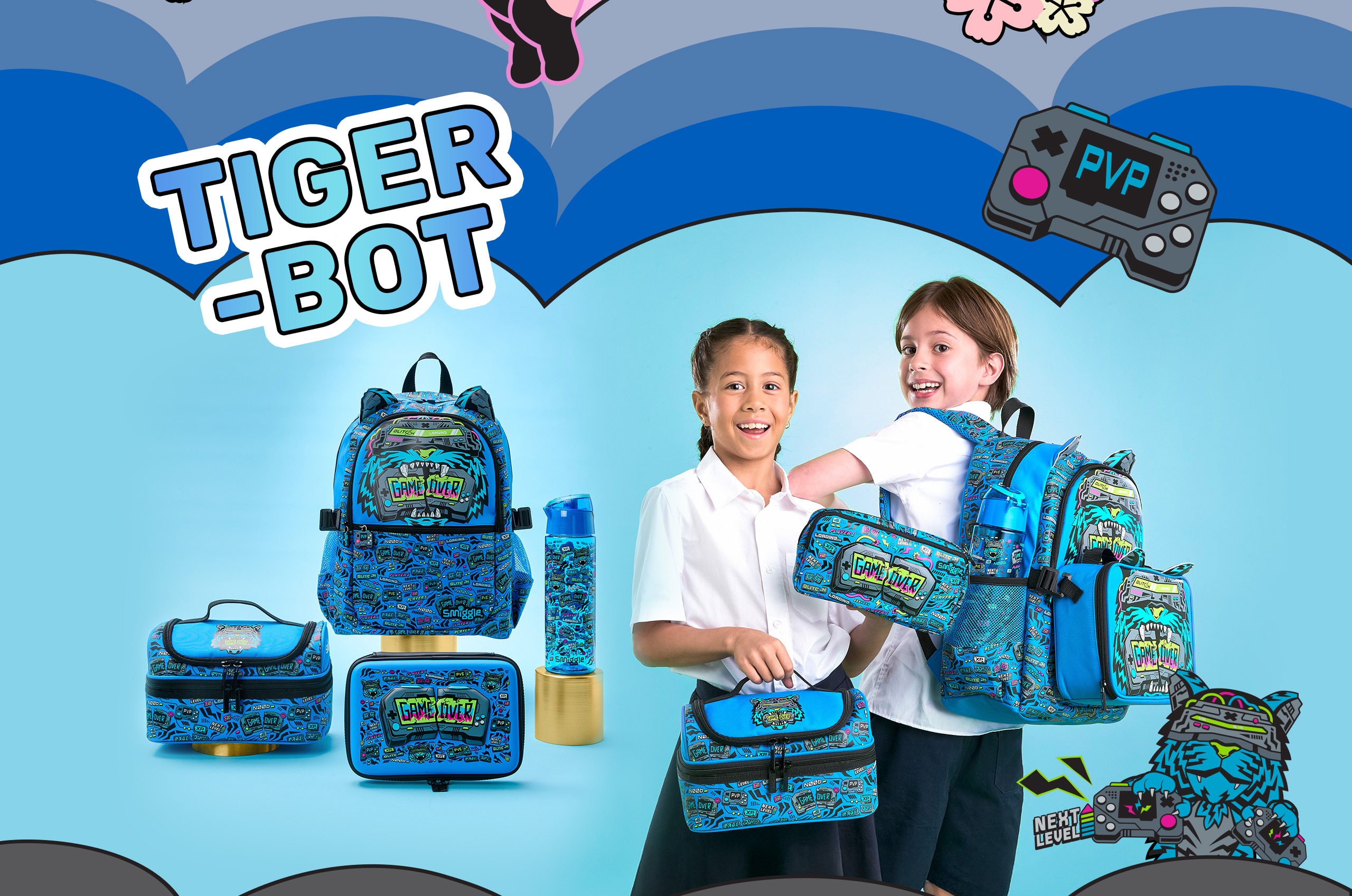 Tiger-Bot