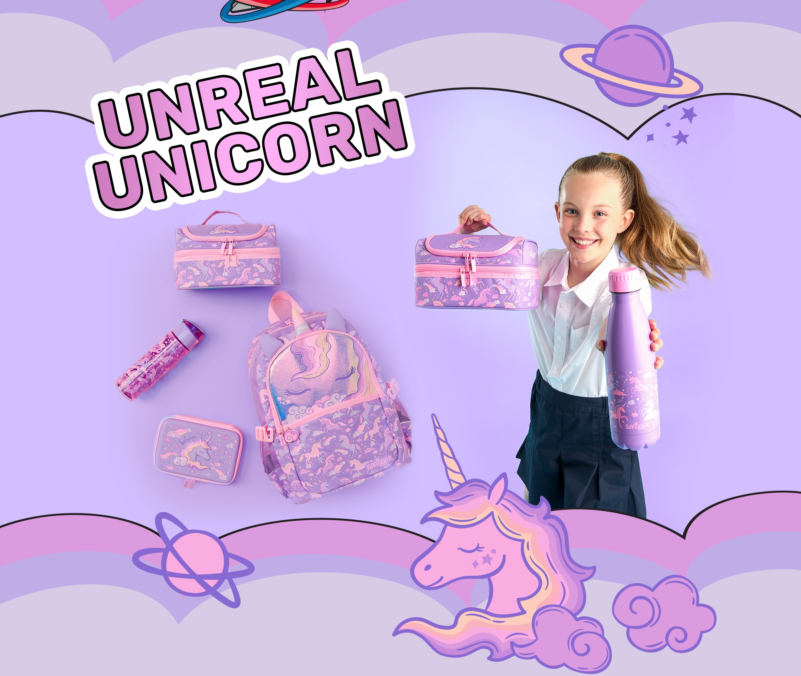 Unreal Unicorn