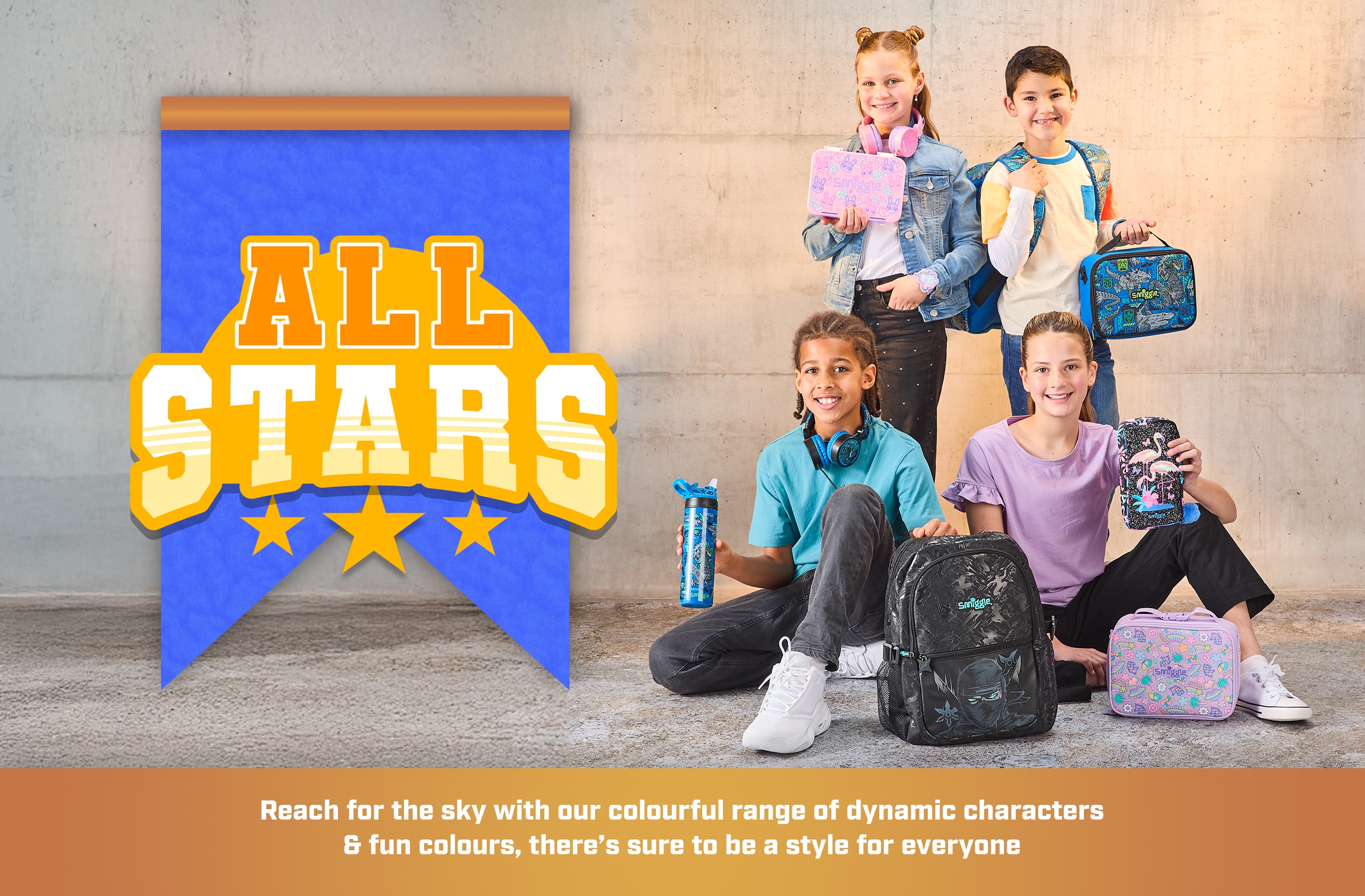 All Stars Catalogue