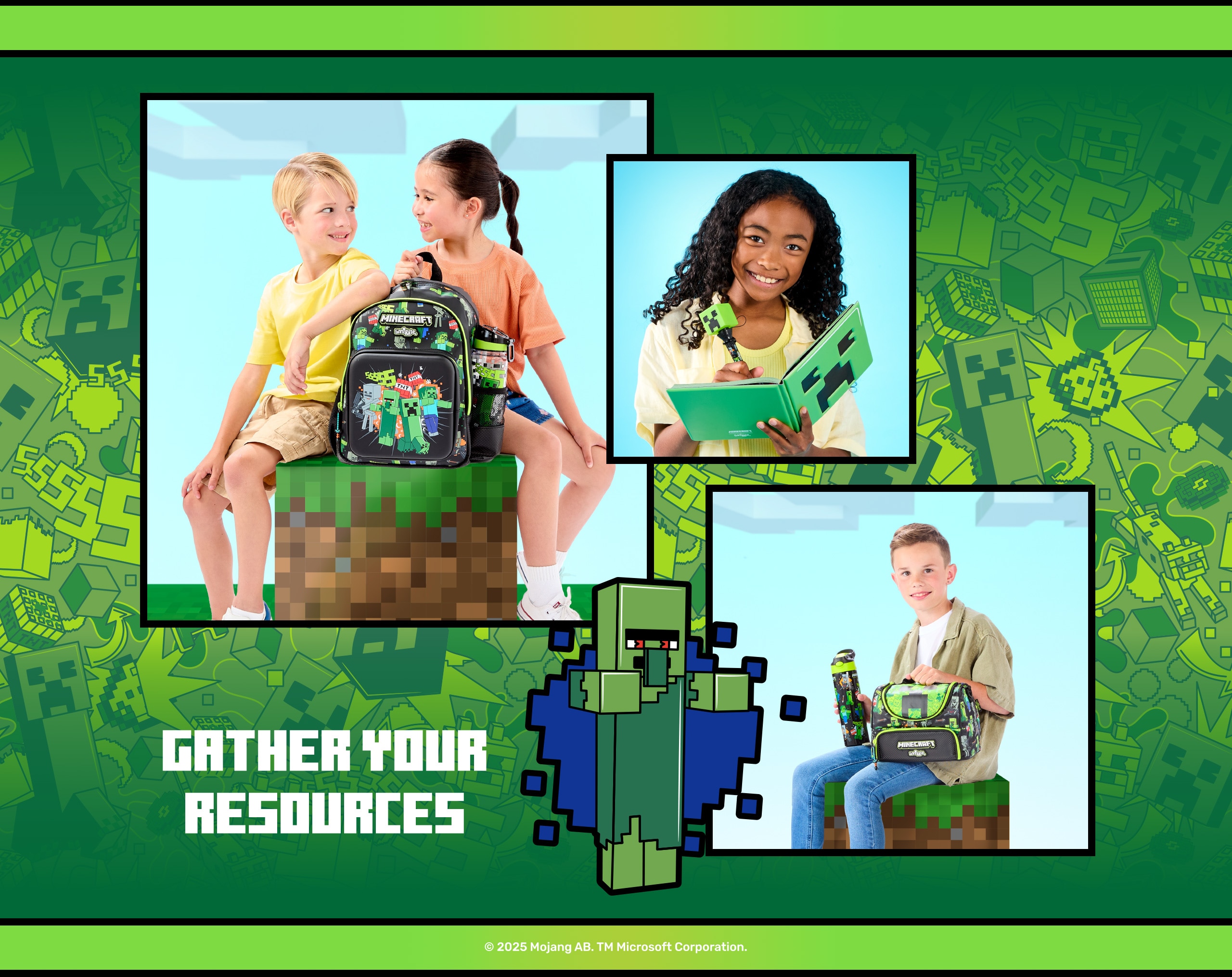 Minecraft Catalogue