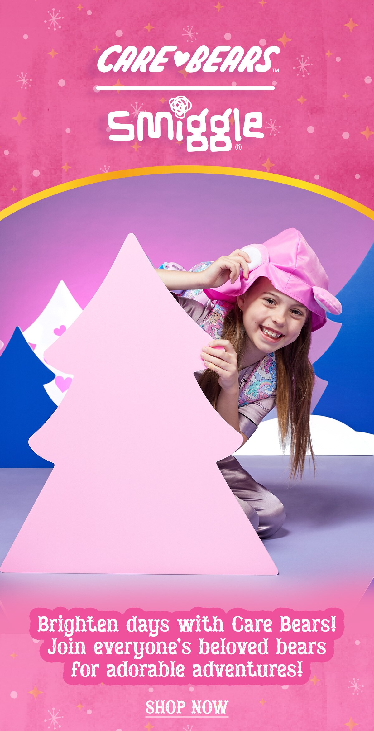 Care Bears Catalogue