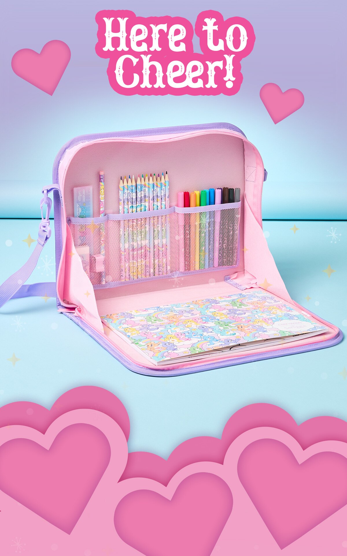 Care Bears Catalogue