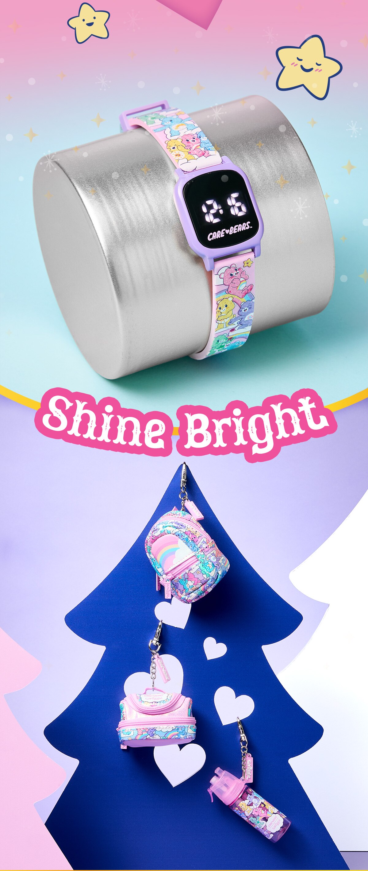 Care Bears Catalogue