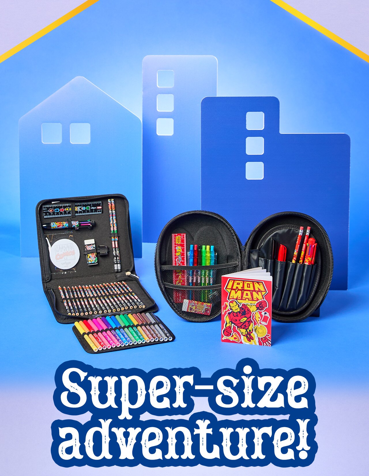 Super-size Adventure!