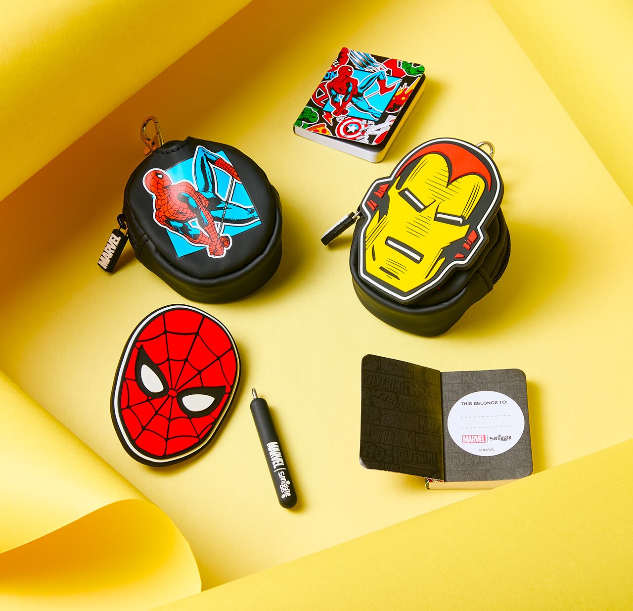 Marvel | Smiggle