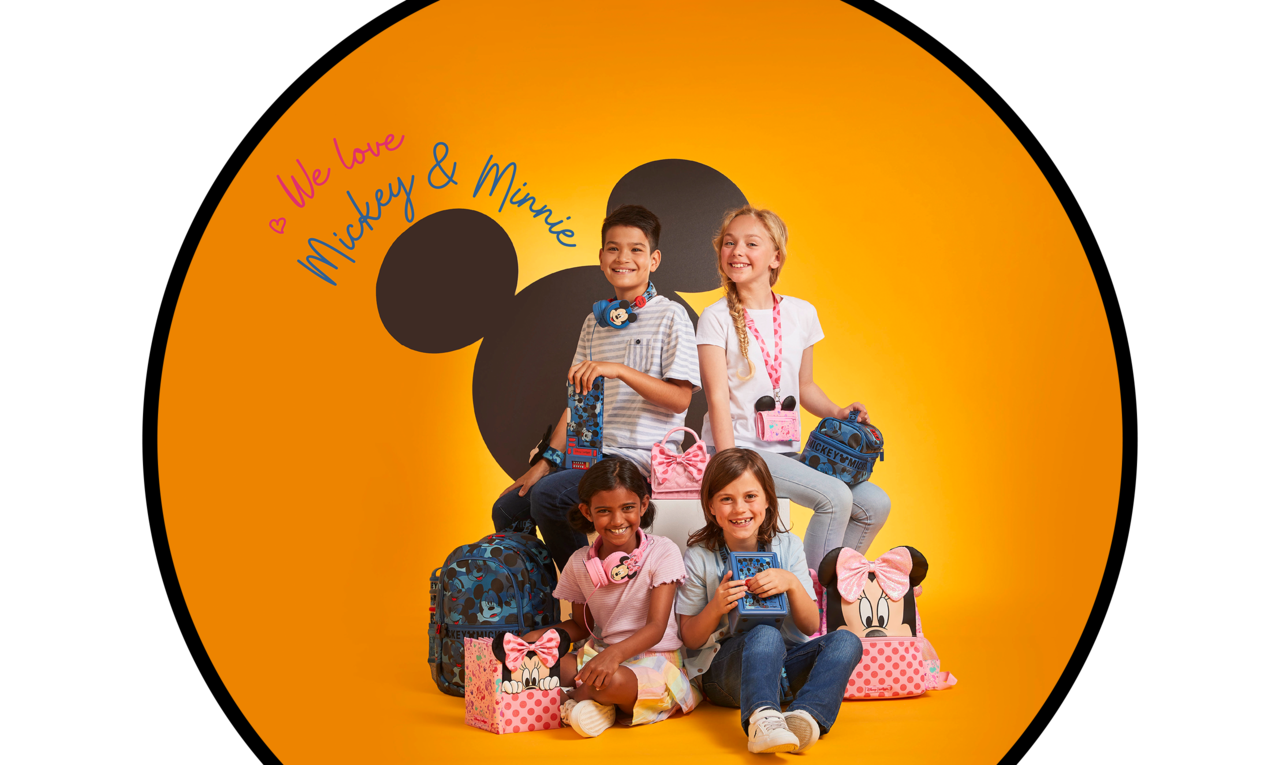 Disney Mickey & Minnie
