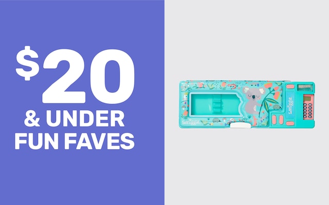 $20 And Under Fun Faves