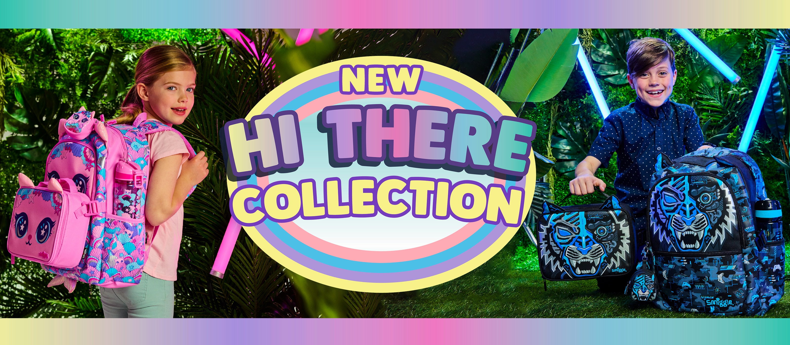 New Hi There Collection