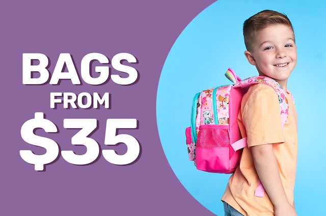 Bags from 35