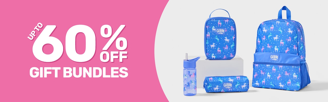 Online Only Up To 60% Off Bundles