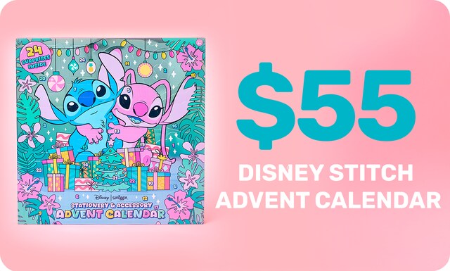 Stitch Advent