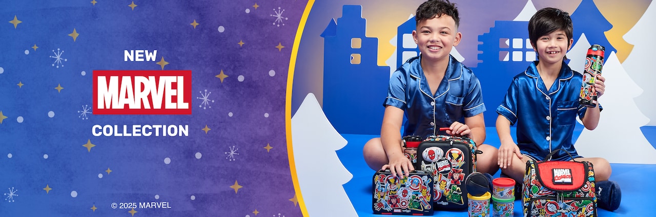 Marvel | Smiggle