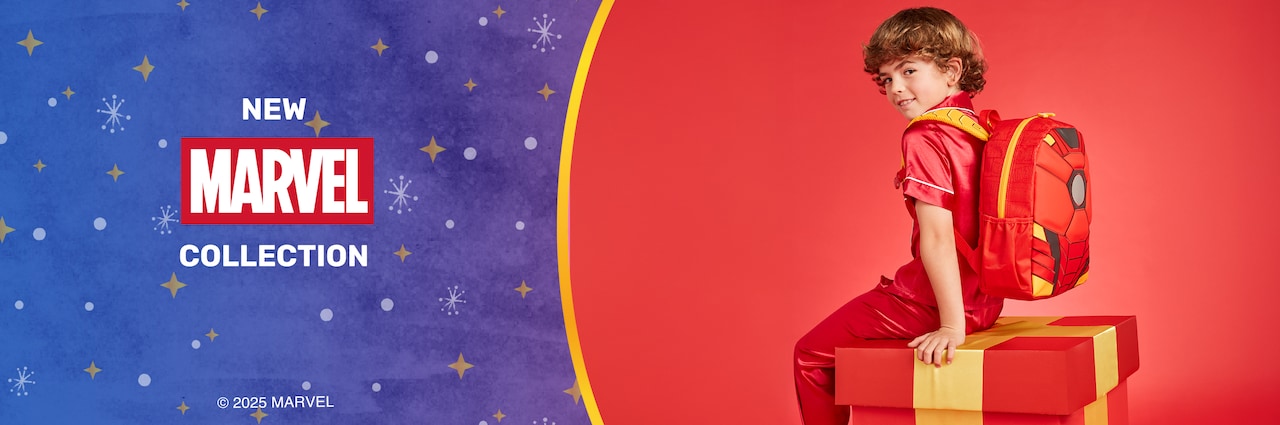 Marvel | Smiggle