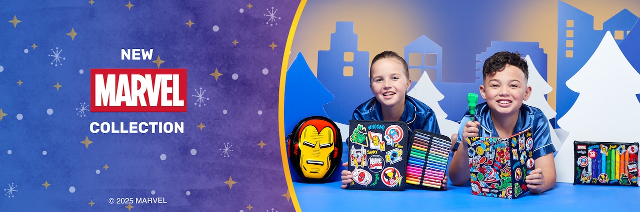 Marvel | Smiggle