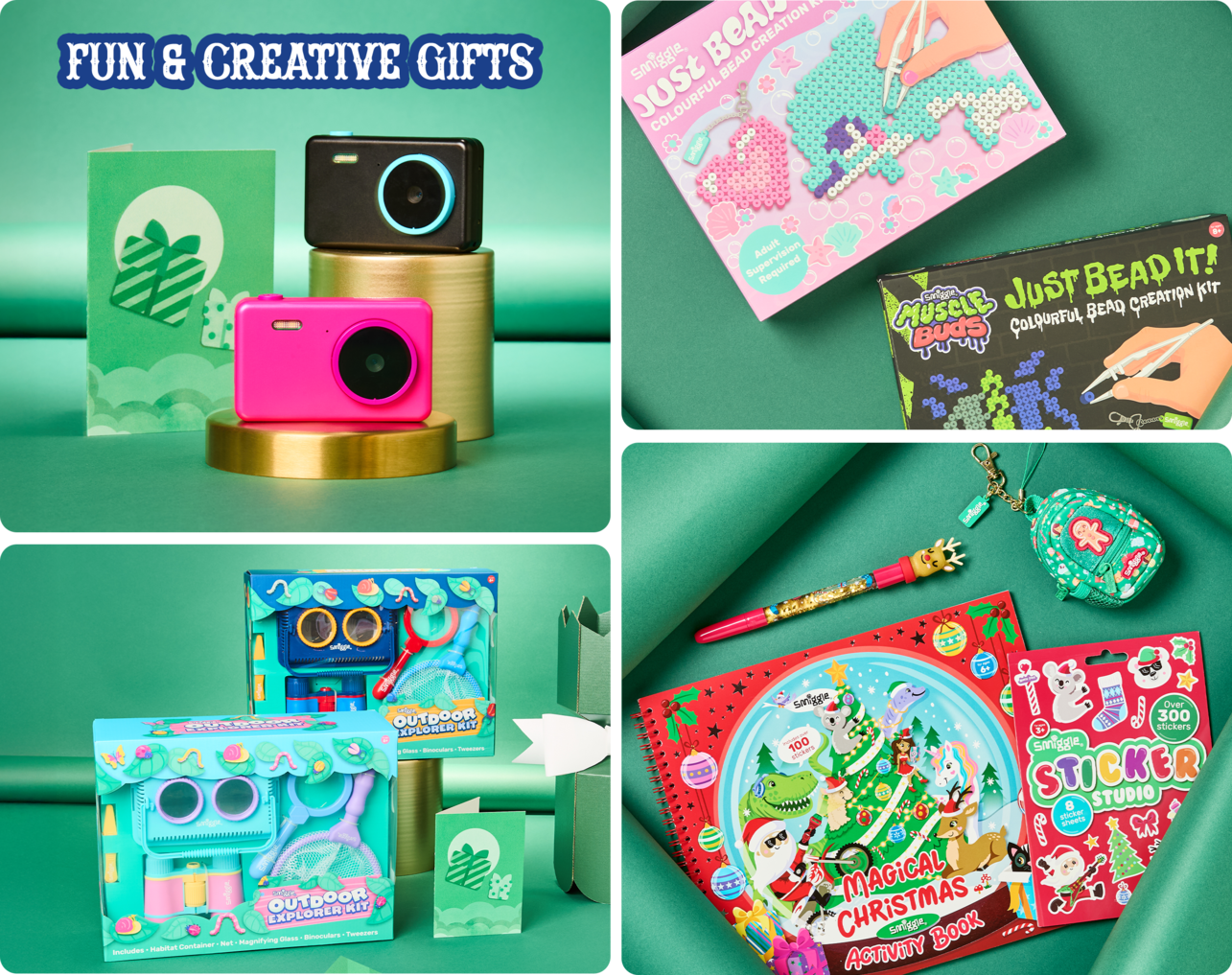 Fun Creative Gifts