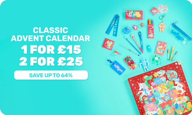 Classic Advent Calendar Offer