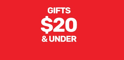 Gifts $20 And Under