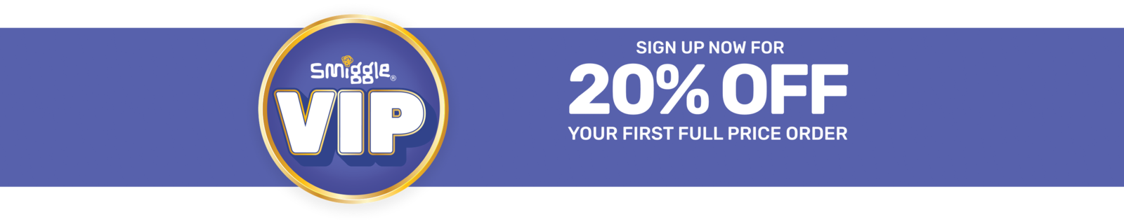 Smiggle VIP