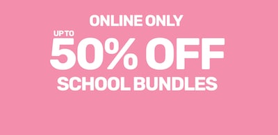 Online Only Up To 60% Off Gift Bundles