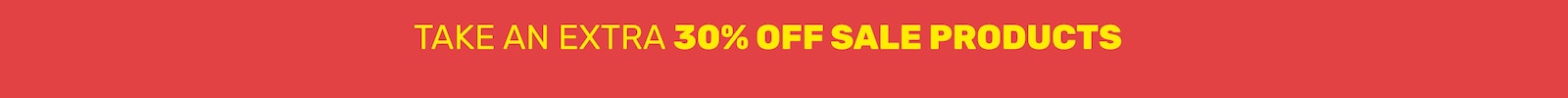 TAF 30% OFF