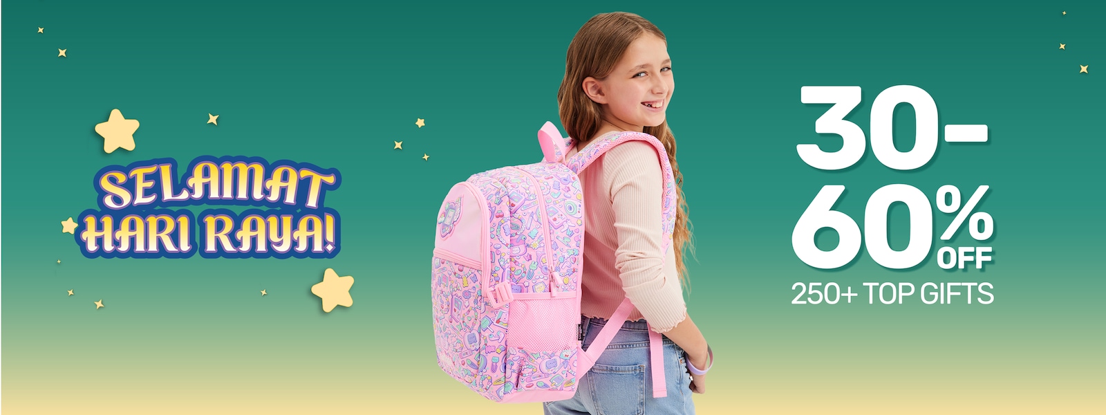 30-60% Off Top Gifts