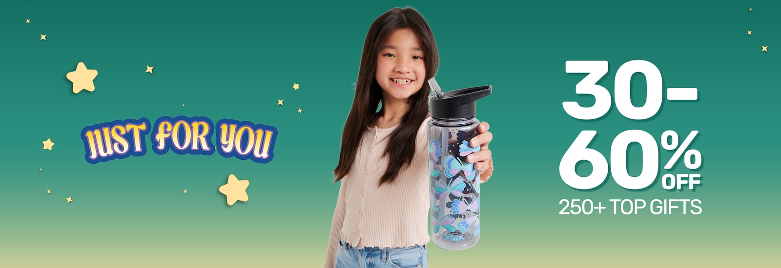 30-60% Off 250+ Top Gifts