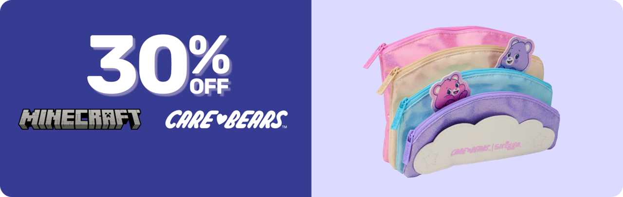 30% Off Minecraft collection