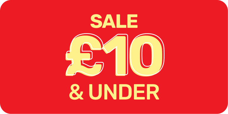 £10 & Under