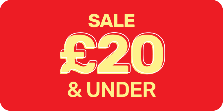 £20 & Under