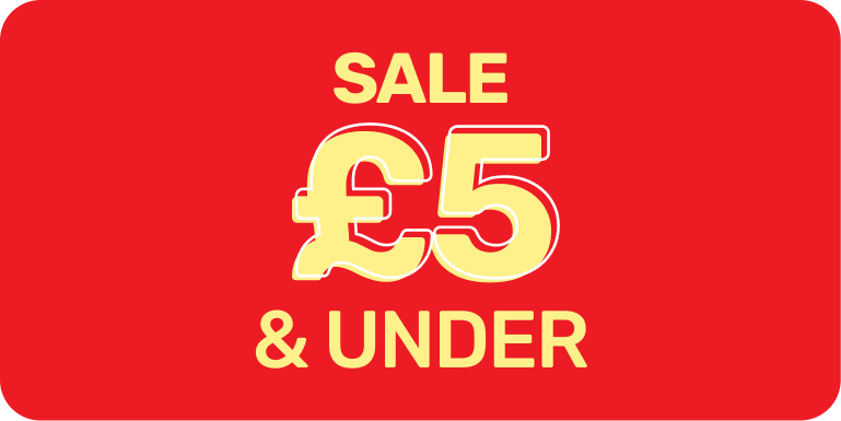 £5 & Under