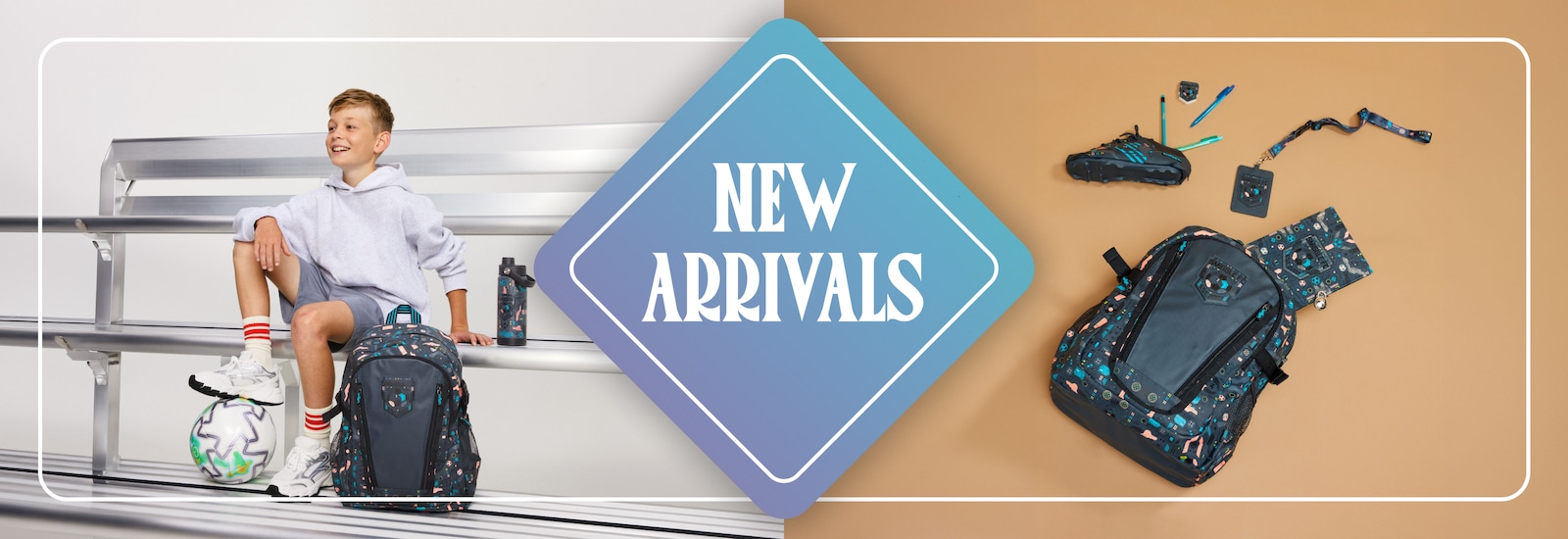 New Arrivals