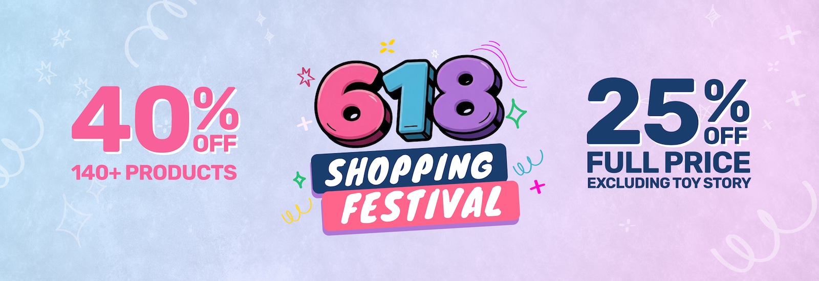 618 Shopping Festival