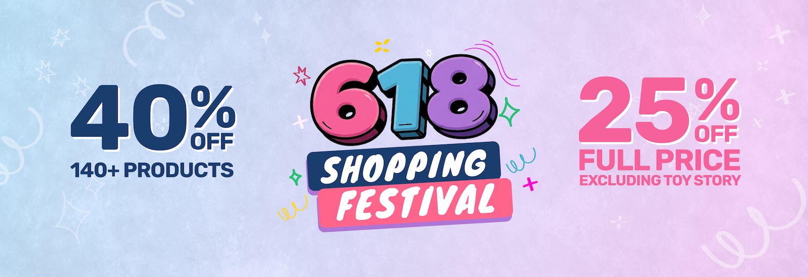 618 Shopping Festival