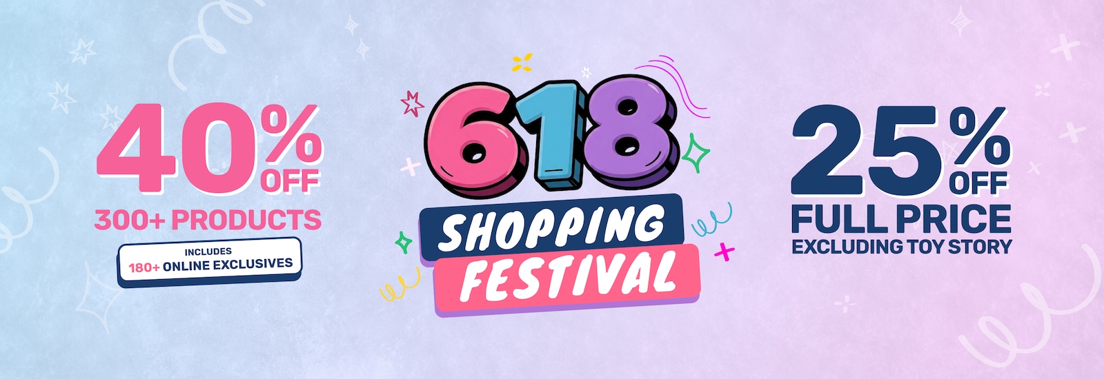 618 Shopping Festival