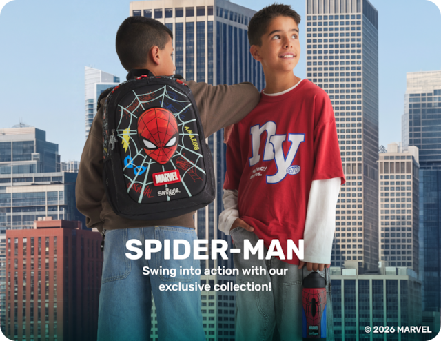Spider-Man