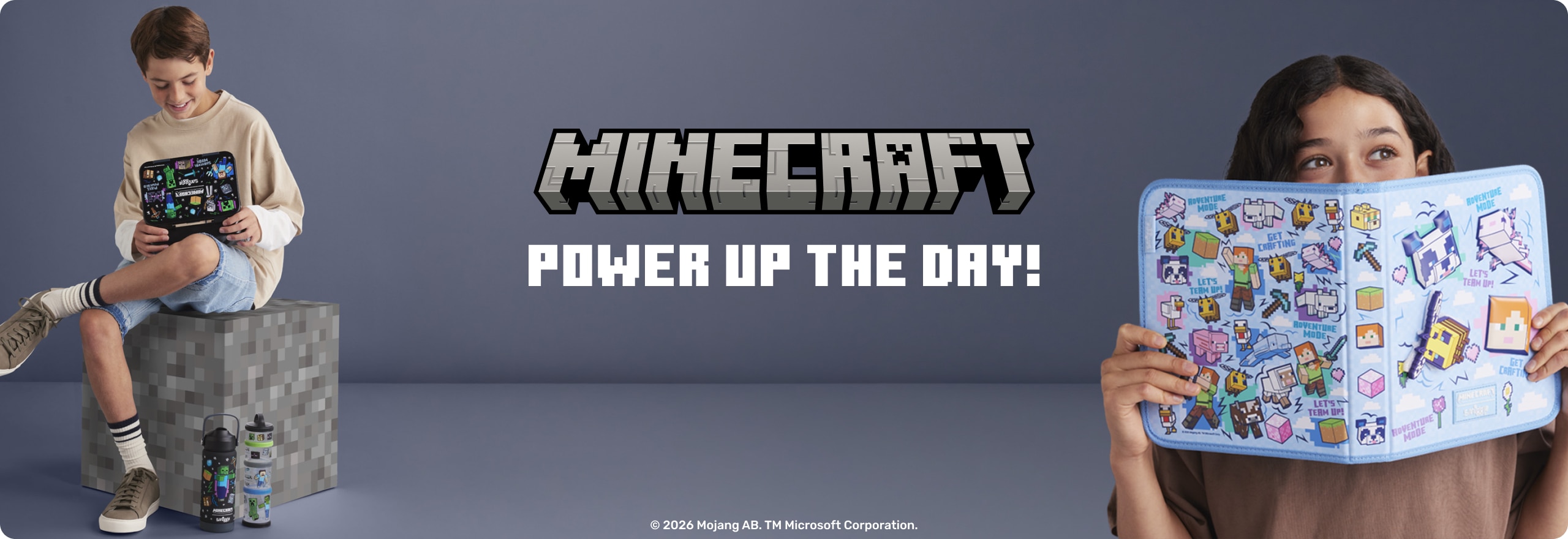 Minecraft