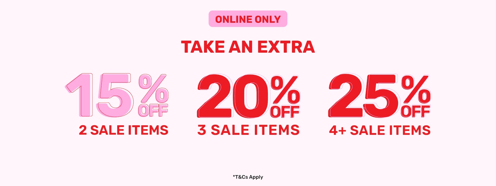 Sale