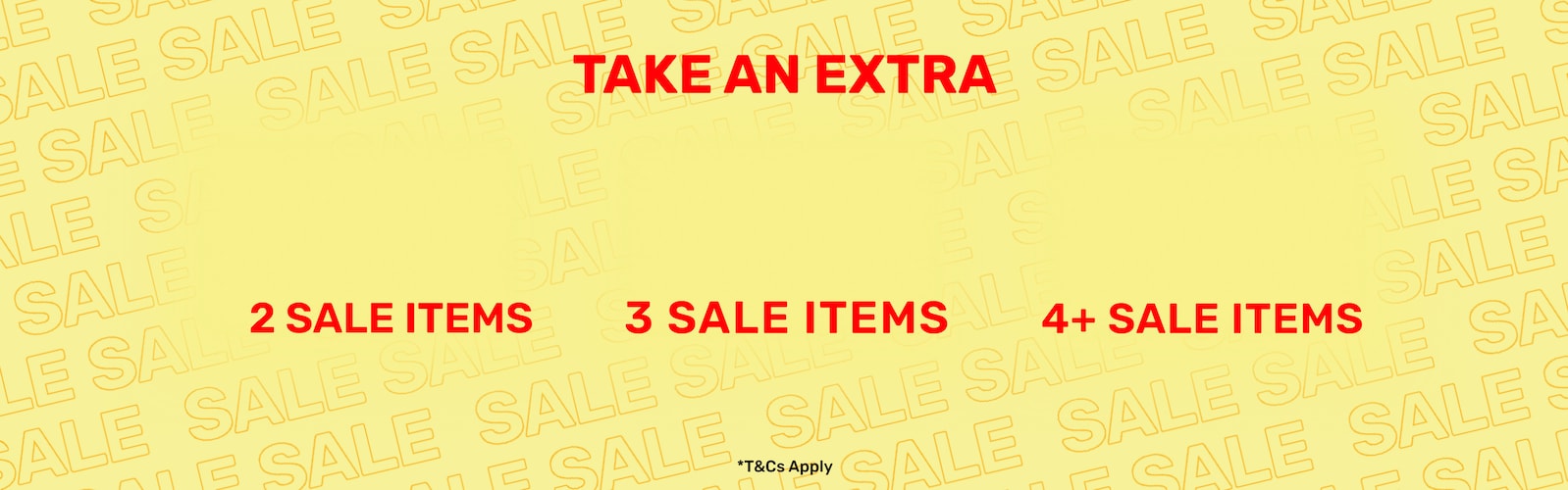 Sale