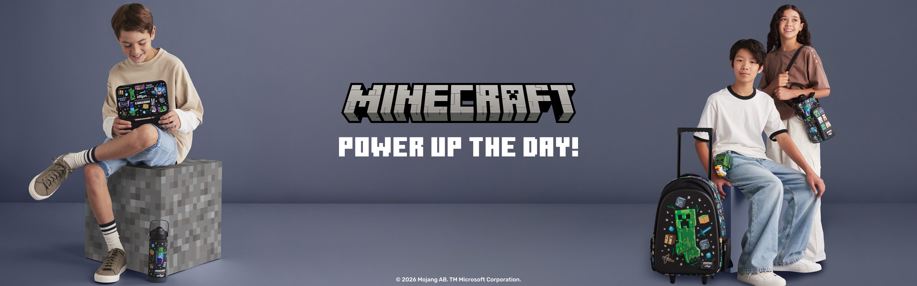 Minecraft